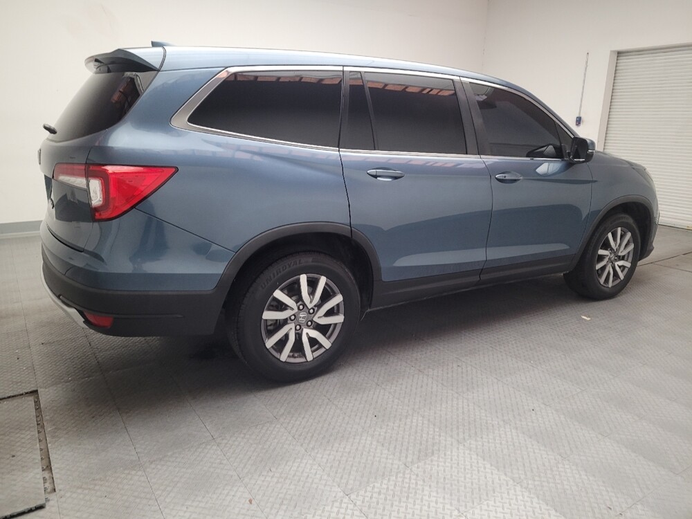 2020 Honda Pilot in Riverside, CA 92504 - 18136727 10