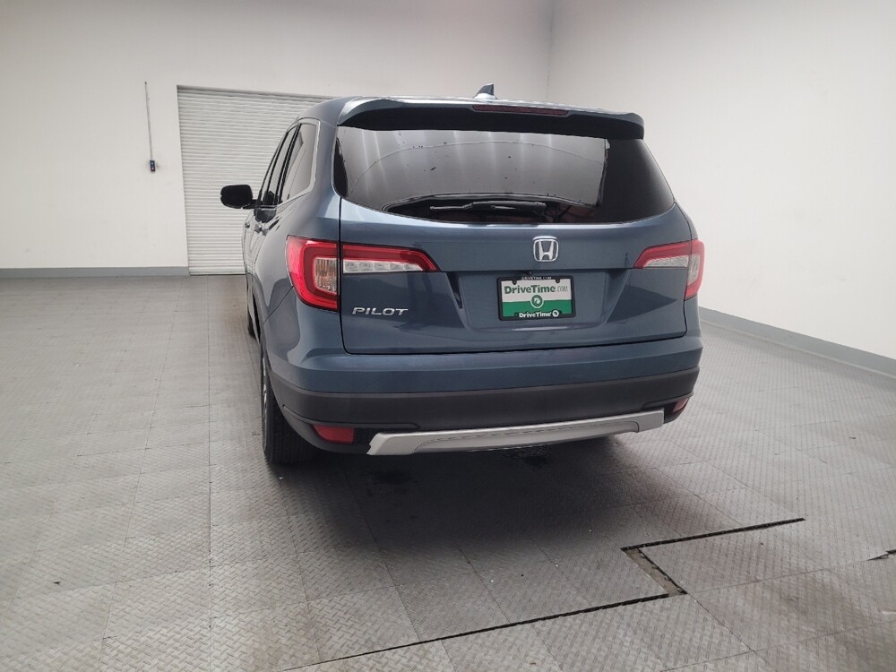 2020 Honda Pilot in Riverside, CA 92504 - 18136727 6