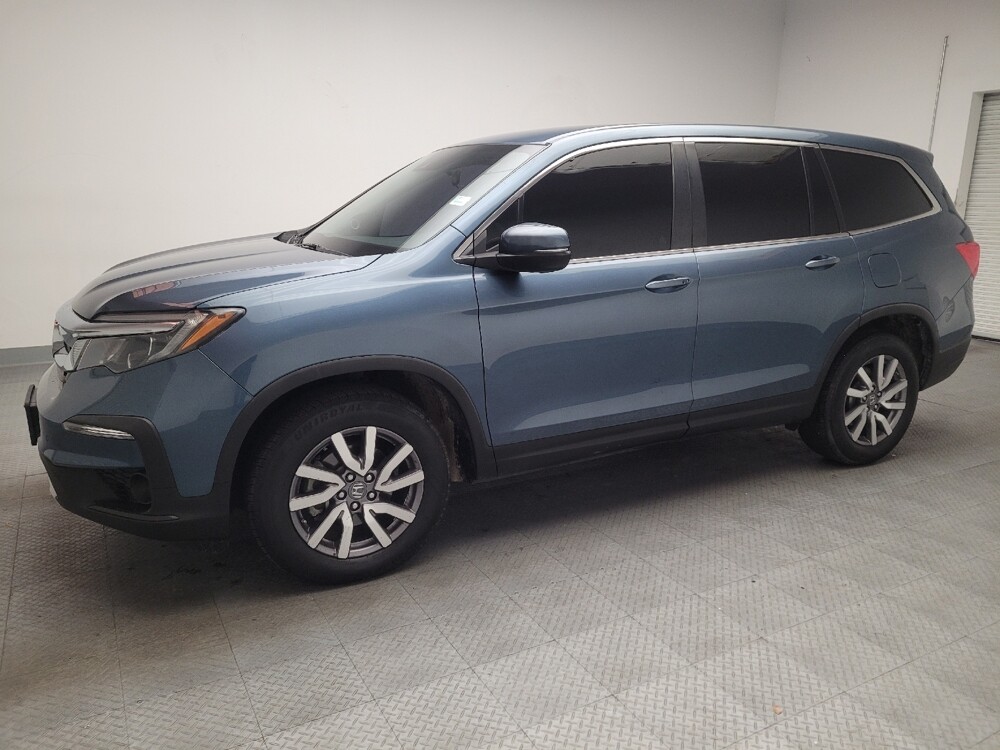 2020 Honda Pilot in Riverside, CA 92504 - 18136727 2