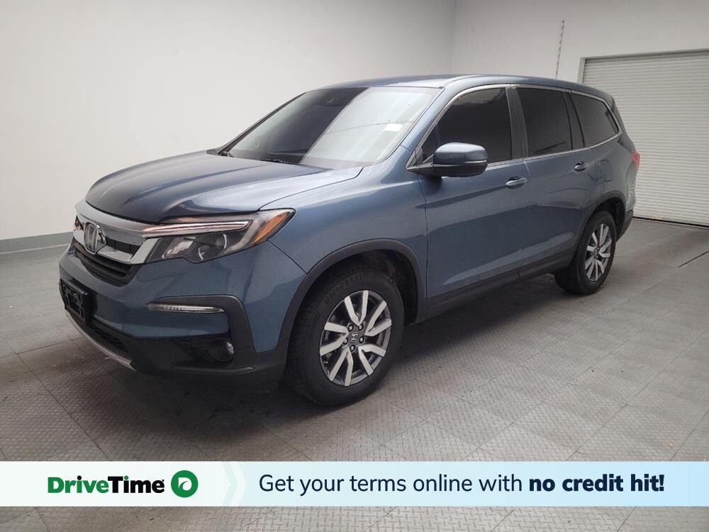 2020 Honda Pilot in Riverside, CA 92504 - 18136727