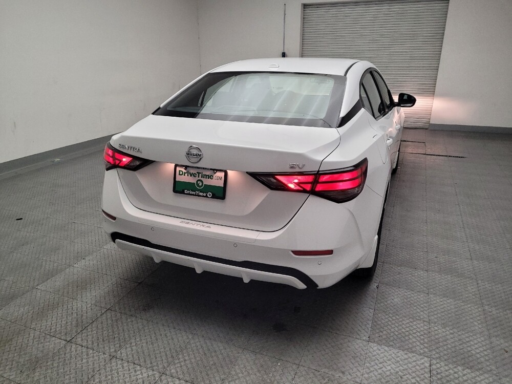 2023 Nissan Sentra in Riverside, CA 92504 - 18136729 7