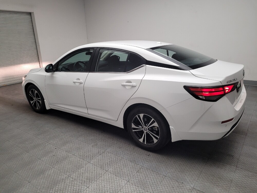 2023 Nissan Sentra in Riverside, CA 92504 - 18136729 3