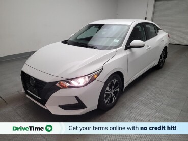 2023 Nissan Sentra in Riverside, CA 92504