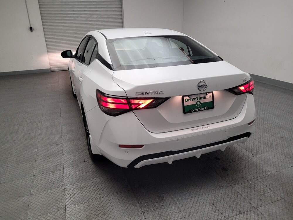 2023 Nissan Sentra in Riverside, CA 92504 - 18136729 6