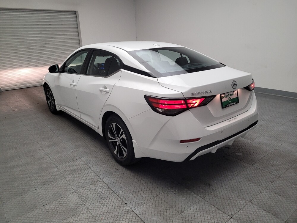 2023 Nissan Sentra in Riverside, CA 92504 - 18136729 5