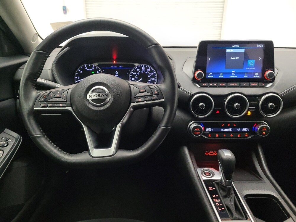 2023 Nissan Sentra in Riverside, CA 92504 - 18136729 22