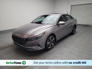 2023 Hyundai Elantra in Montclair, CA 91763