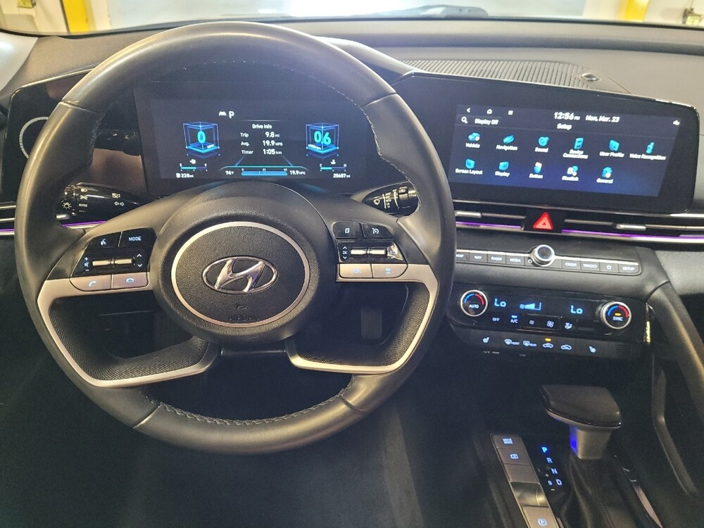 2023 Hyundai Elantra in Montclair, CA 91763 - 18136730 22