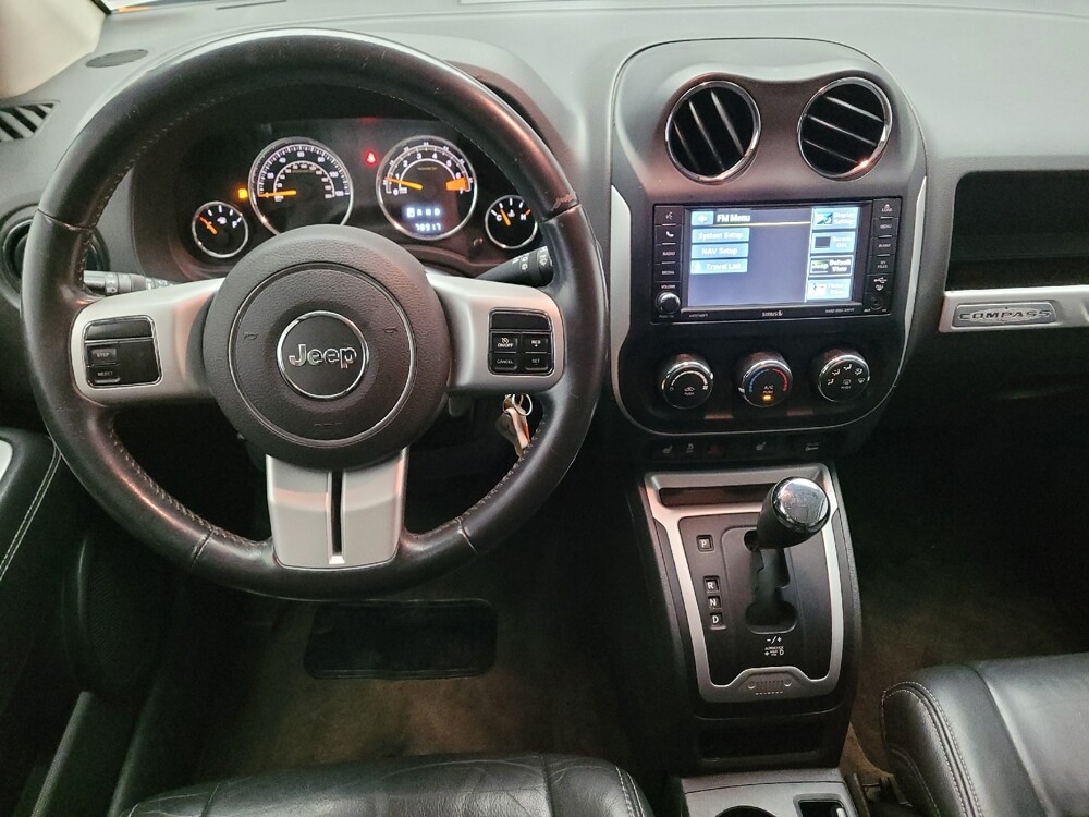 2016 Jeep Compass in Fresno, CA 93726 - 18136731 22