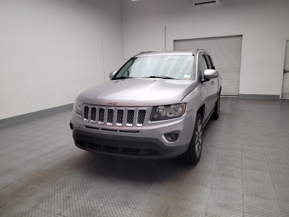 2016 Jeep Compass in Fresno, CA 93726 - 18136731 15