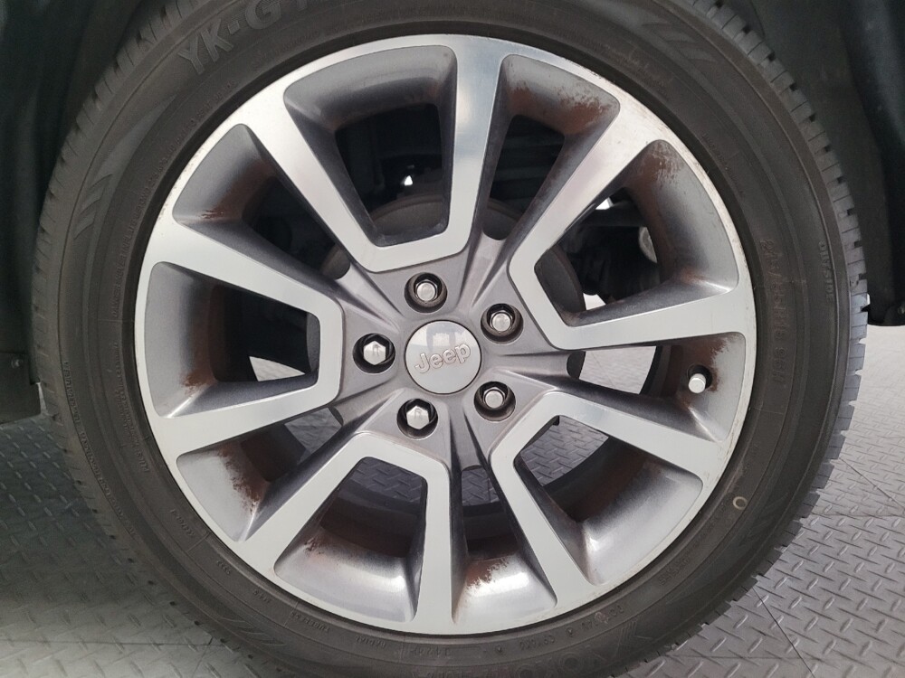 2016 Jeep Compass in Fresno, CA 93726 - 18136731 31