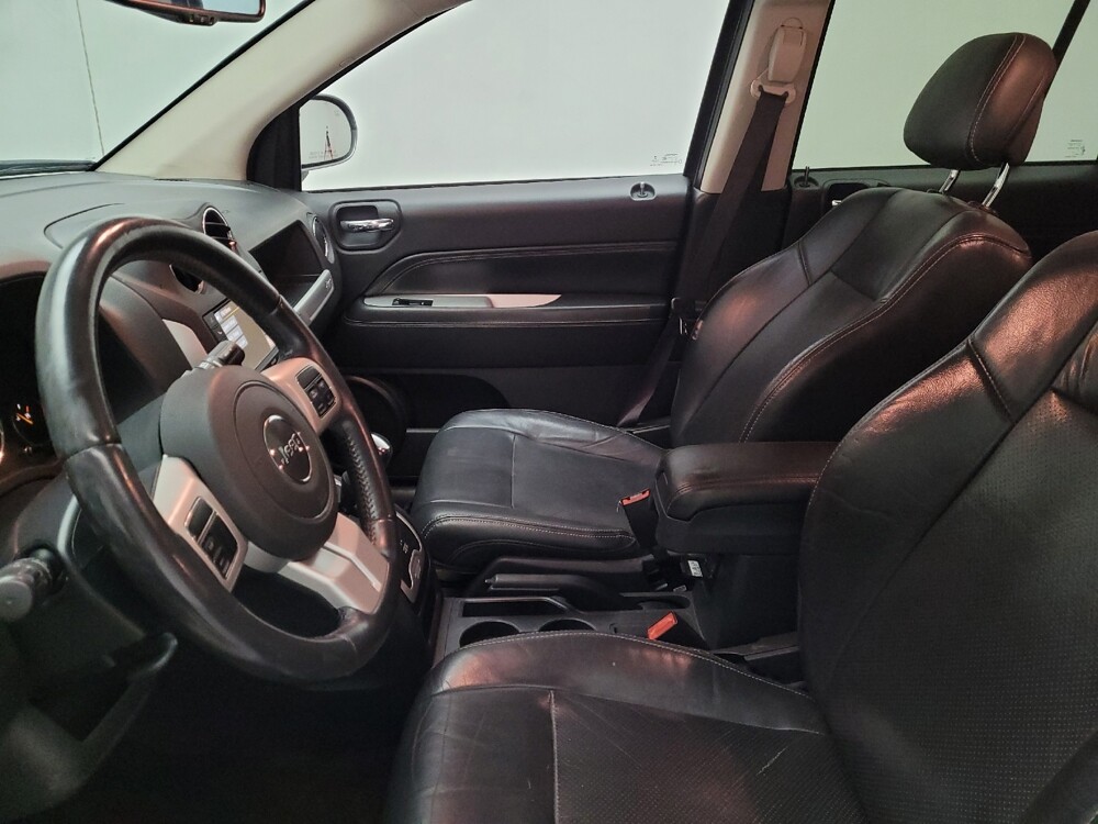 2016 Jeep Compass in Fresno, CA 93726 - 18136731 17