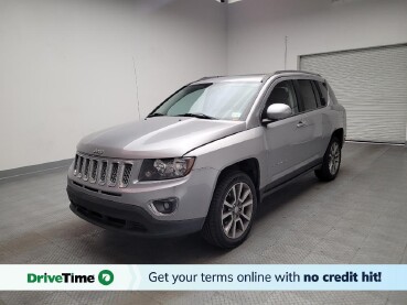 2016 Jeep Compass in Fresno, CA 93726