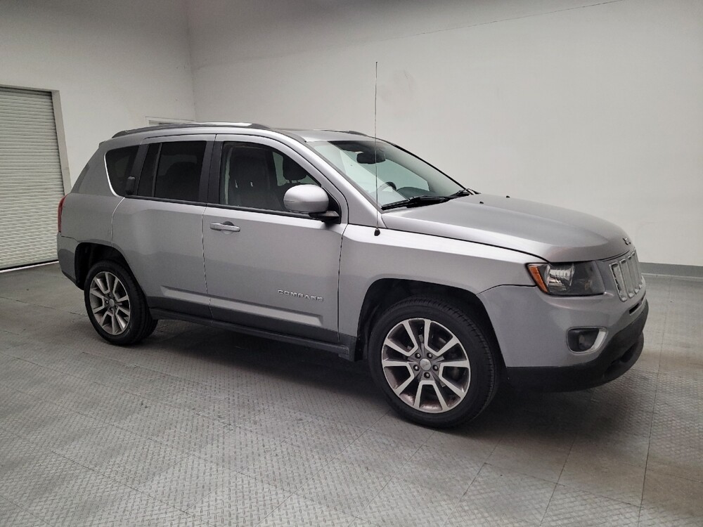 2016 Jeep Compass in Fresno, CA 93726 - 18136731 11
