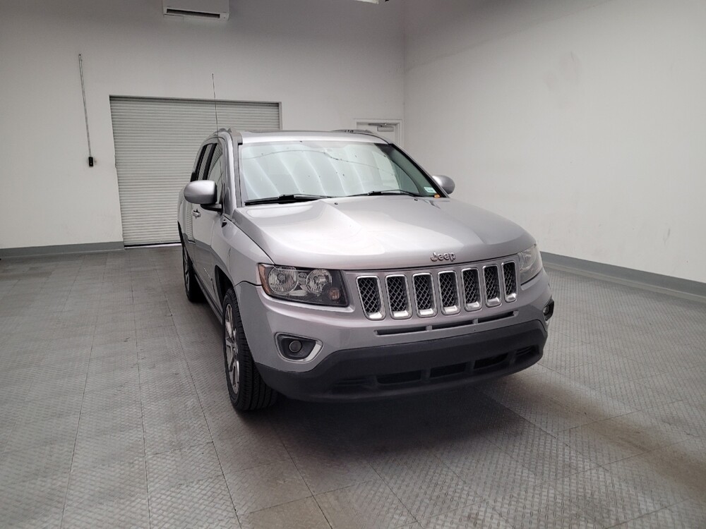 2016 Jeep Compass in Fresno, CA 93726 - 18136731 14