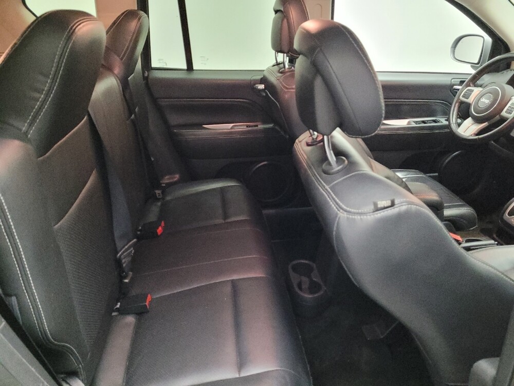 2016 Jeep Compass in Fresno, CA 93726 - 18136731 19