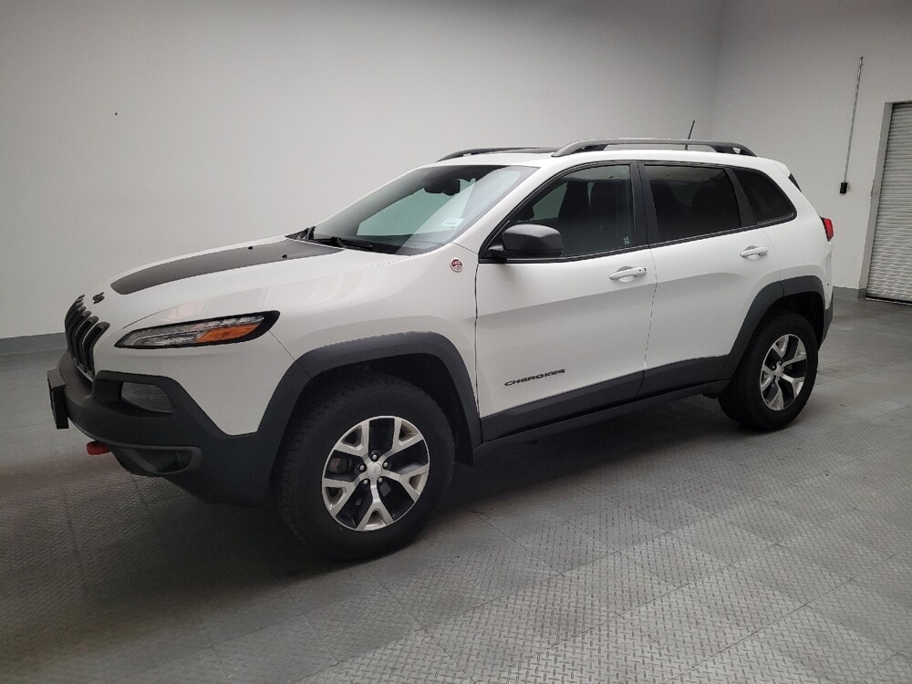 2017 Jeep Cherokee in Phoenix, AZ 85022 - 18136735 2