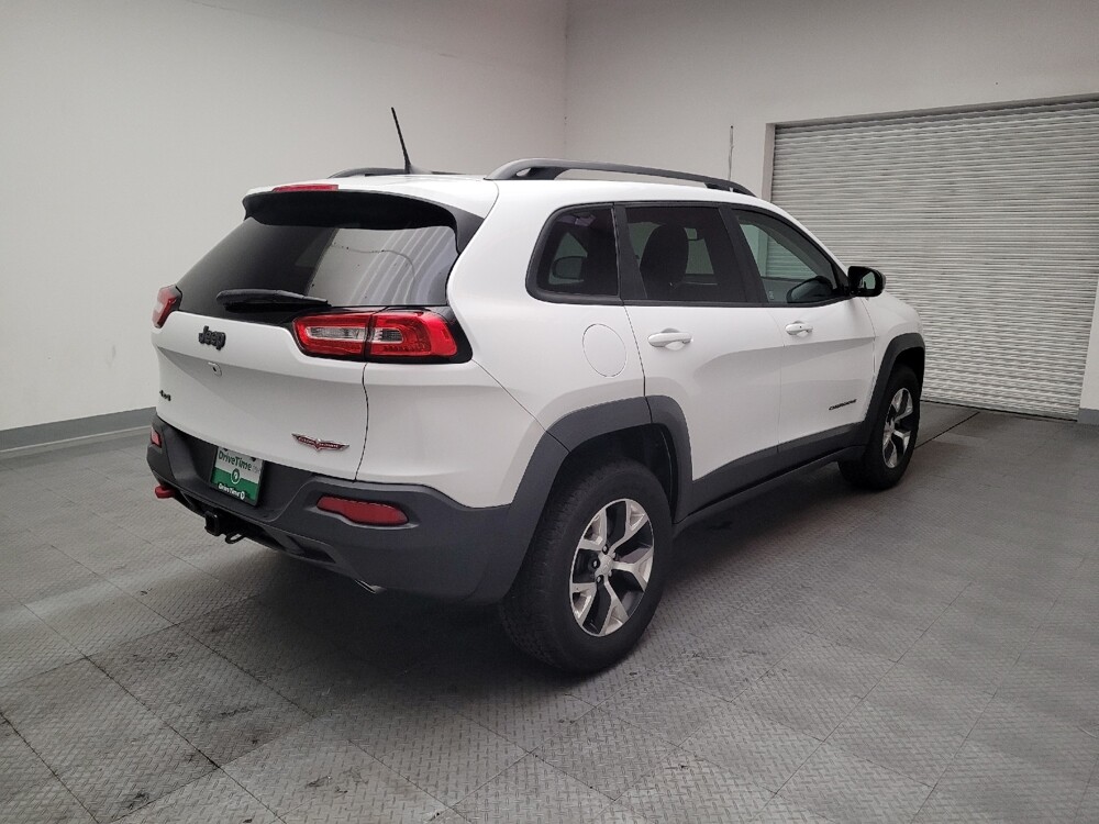 2017 Jeep Cherokee in Phoenix, AZ 85022 - 18136735 9