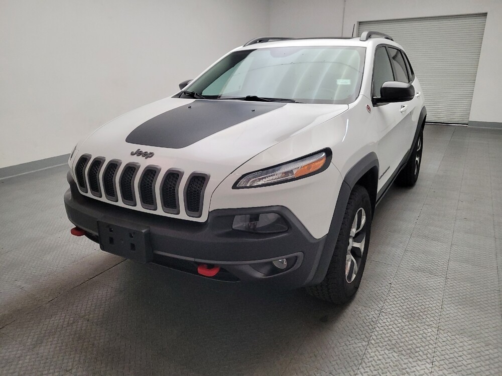 2017 Jeep Cherokee in Phoenix, AZ 85022 - 18136735 15
