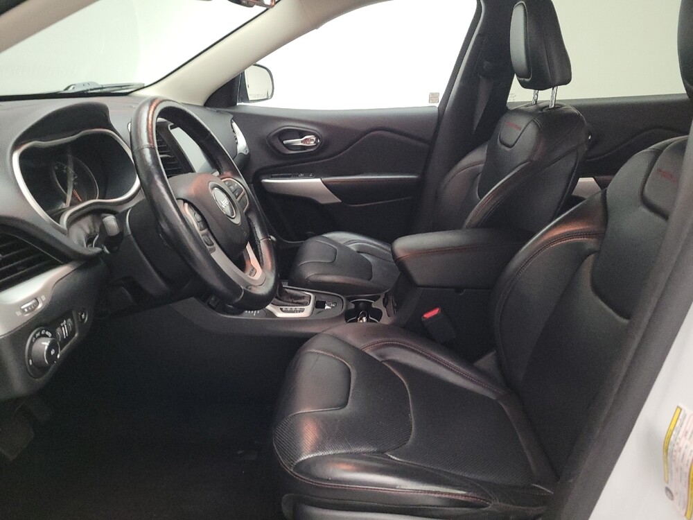 2017 Jeep Cherokee in Phoenix, AZ 85022 - 18136735 17