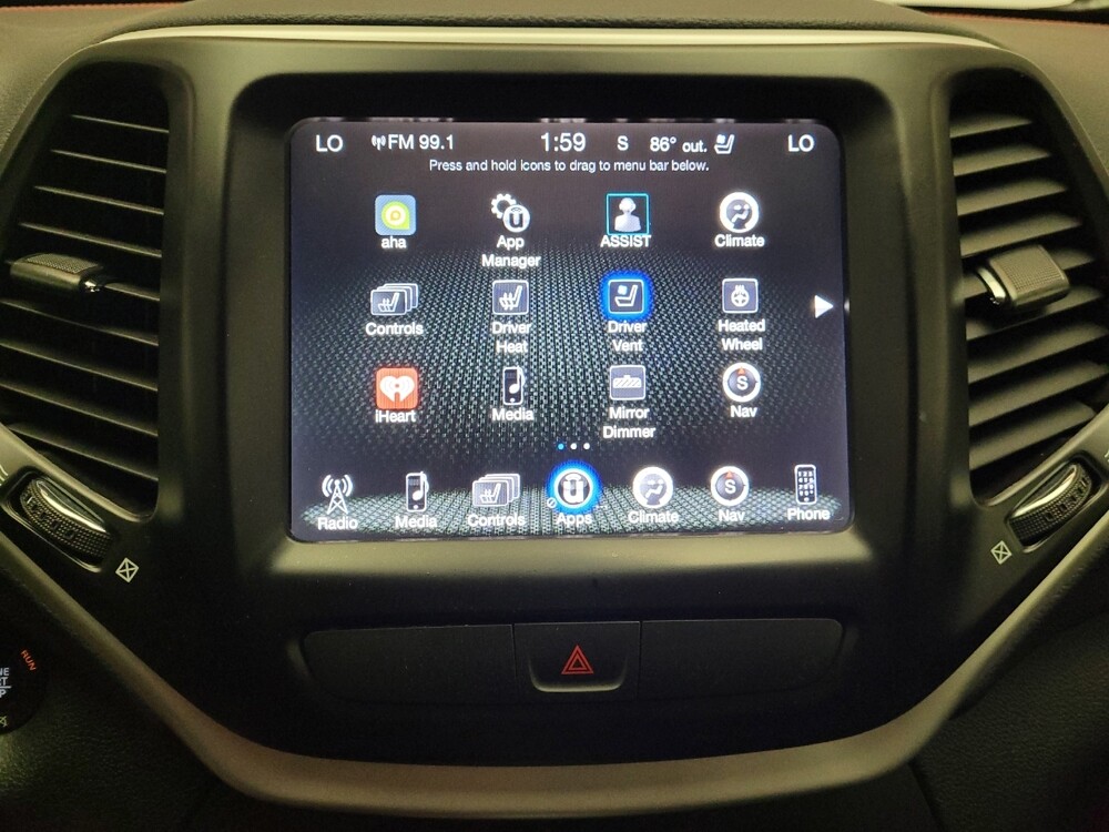 2017 Jeep Cherokee in Phoenix, AZ 85022 - 18136735 25