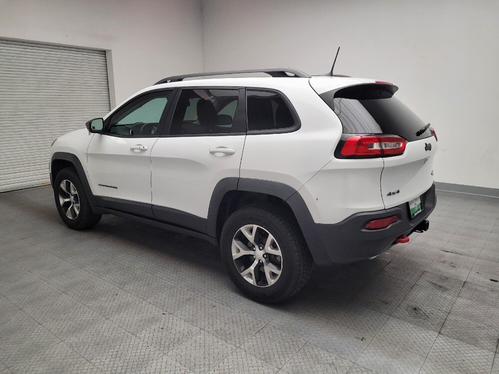 2017 Jeep Cherokee in Phoenix, AZ 85022 - 18136735 3