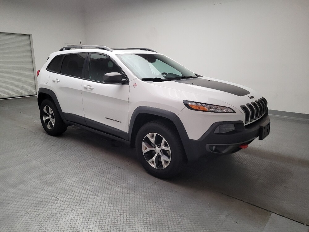 2017 Jeep Cherokee in Phoenix, AZ 85022 - 18136735 11