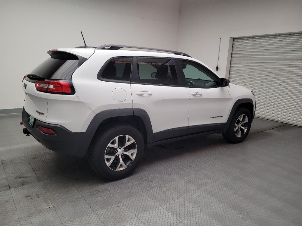 2017 Jeep Cherokee in Phoenix, AZ 85022 - 18136735 10
