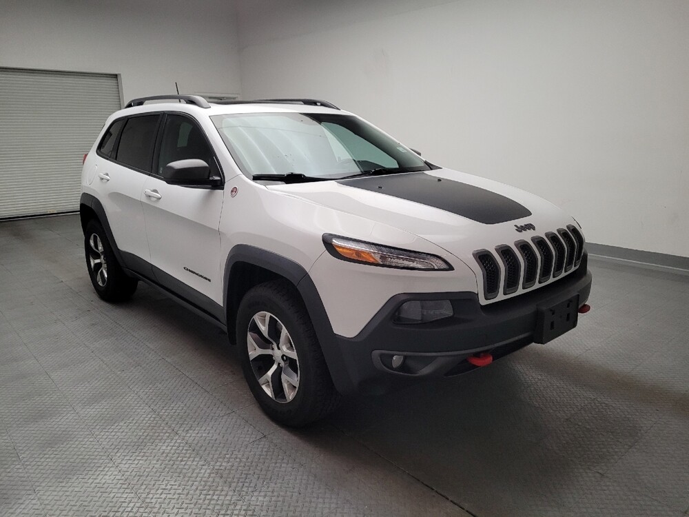 2017 Jeep Cherokee in Phoenix, AZ 85022 - 18136735 13