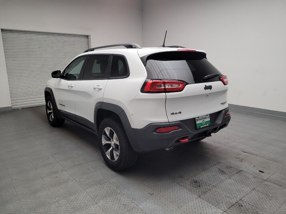 2017 Jeep Cherokee in Phoenix, AZ 85022 - 18136735 5