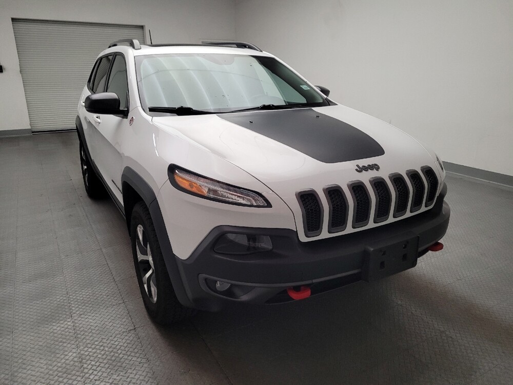 2017 Jeep Cherokee in Phoenix, AZ 85022 - 18136735 14
