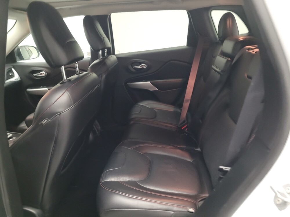 2017 Jeep Cherokee in Phoenix, AZ 85022 - 18136735 18