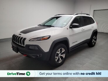 2017 Jeep Cherokee in Phoenix, AZ 85022