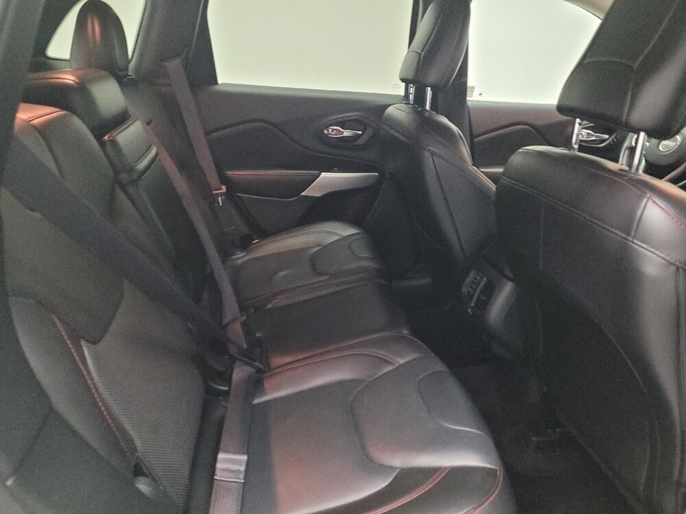 2017 Jeep Cherokee in Phoenix, AZ 85022 - 18136735 19