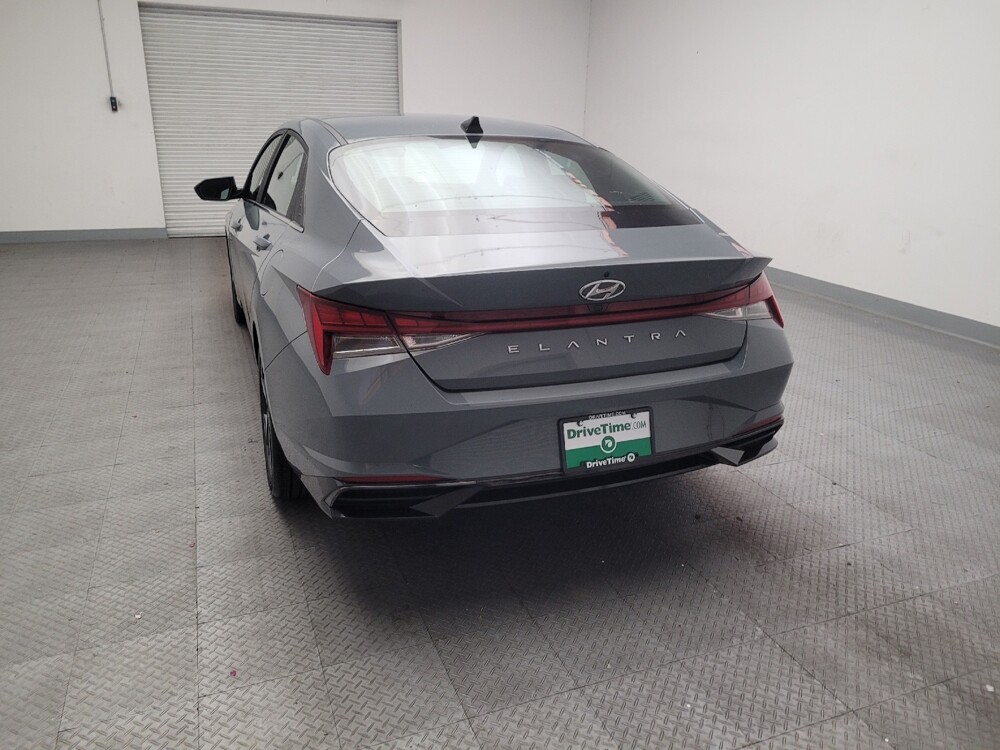 2022 Hyundai Elantra in Montclair, CA 91763 - 18136736 6