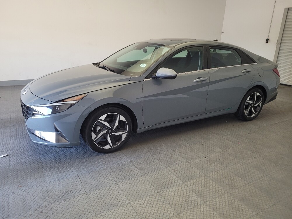 2022 Hyundai Elantra in Montclair, CA 91763 - 18136736 2