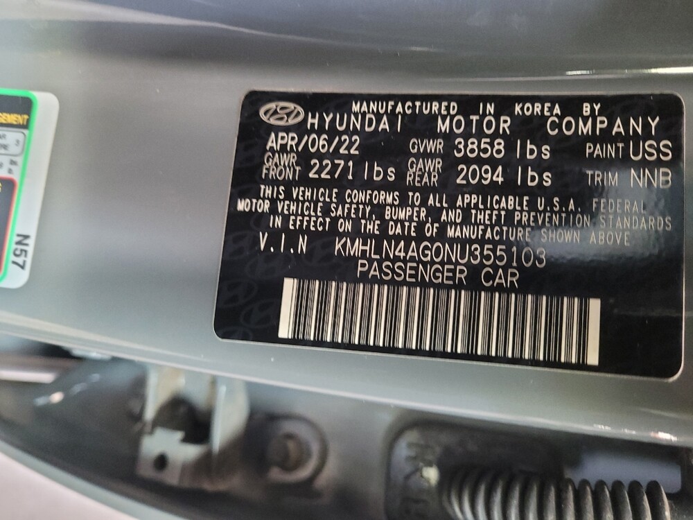 2022 Hyundai Elantra in Montclair, CA 91763 - 18136736 33