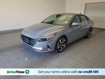 2022 Hyundai Elantra in Montclair, CA 91763