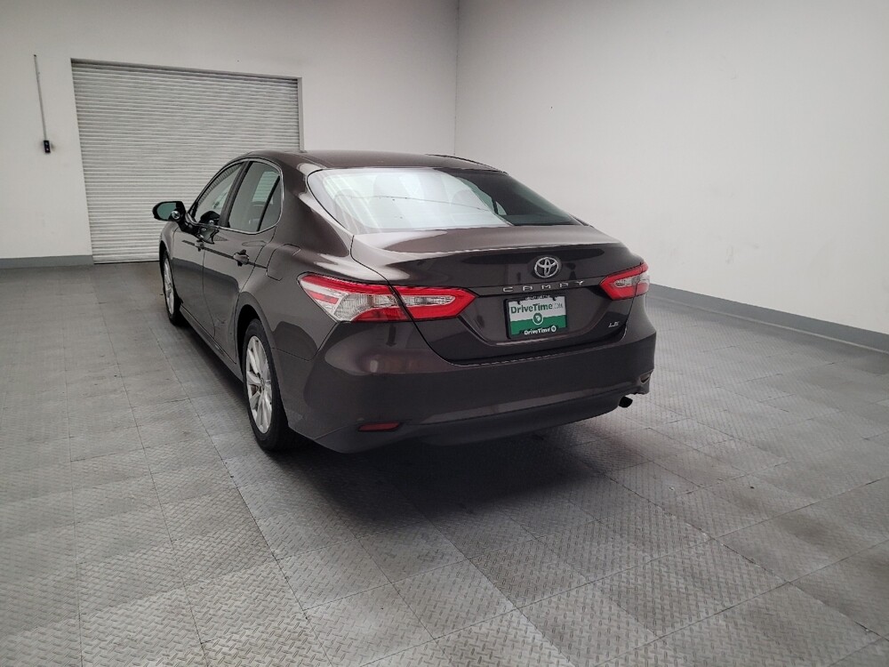 2018 Toyota Camry in Montclair, CA 91763 - 18136738 6