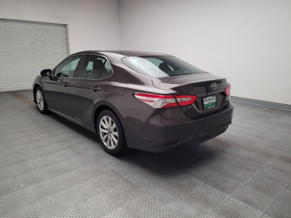 2018 Toyota Camry in Montclair, CA 91763 - 18136738 5