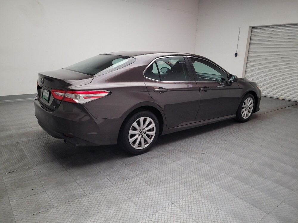 2018 Toyota Camry in Montclair, CA 91763 - 18136738 10