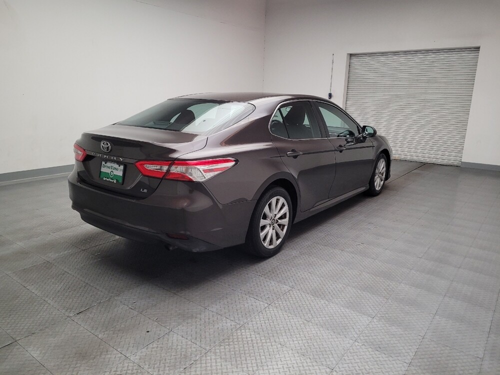2018 Toyota Camry in Montclair, CA 91763 - 18136738 9