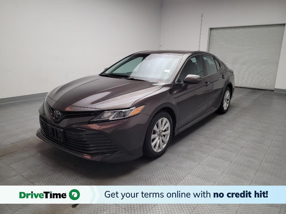 2018 Toyota Camry in Montclair, CA 91763 - 18136738