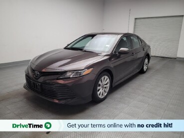 2018 Toyota Camry in Montclair, CA 91763