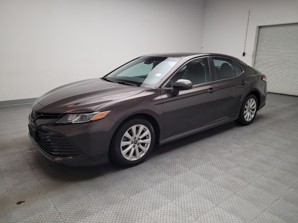 2018 Toyota Camry in Montclair, CA 91763 - 18136738 2