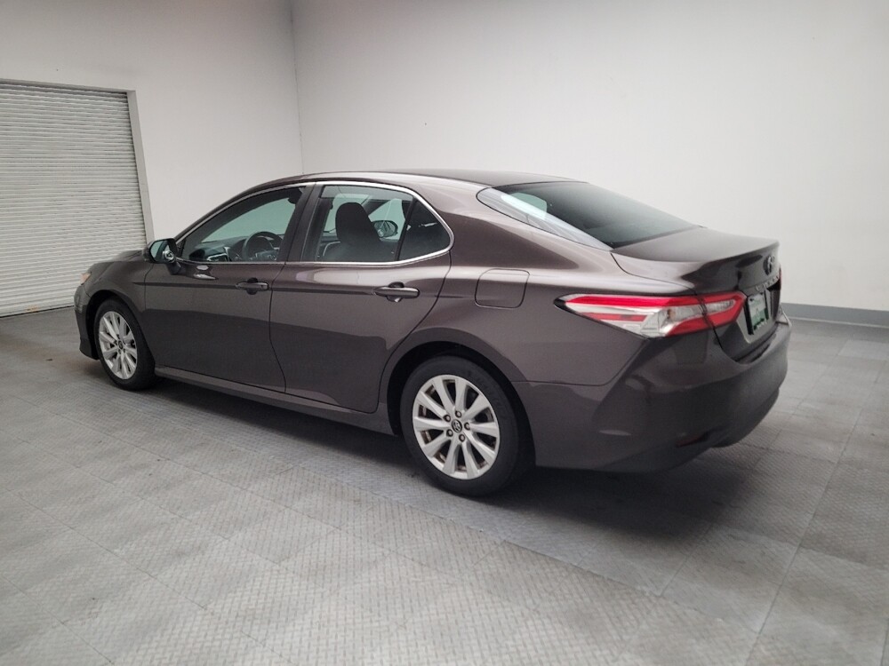 2018 Toyota Camry in Montclair, CA 91763 - 18136738 3