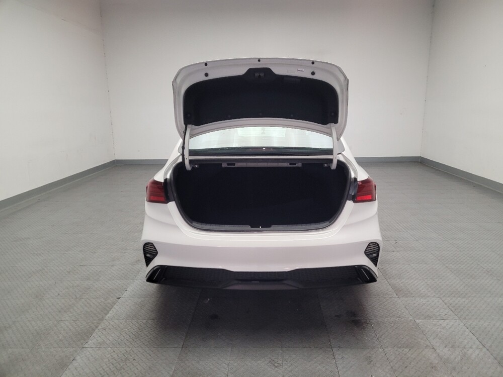 2024 Kia Forte in Sacramento, CA 95821 - 18136739 29