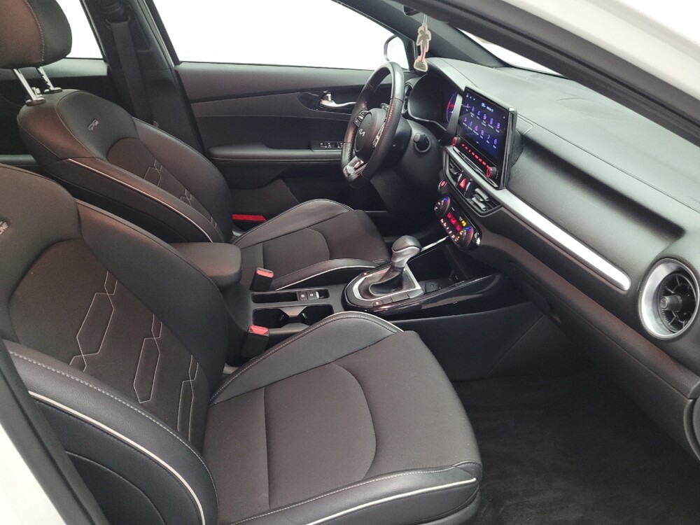 2024 Kia Forte in Sacramento, CA 95821 - 18136739 21