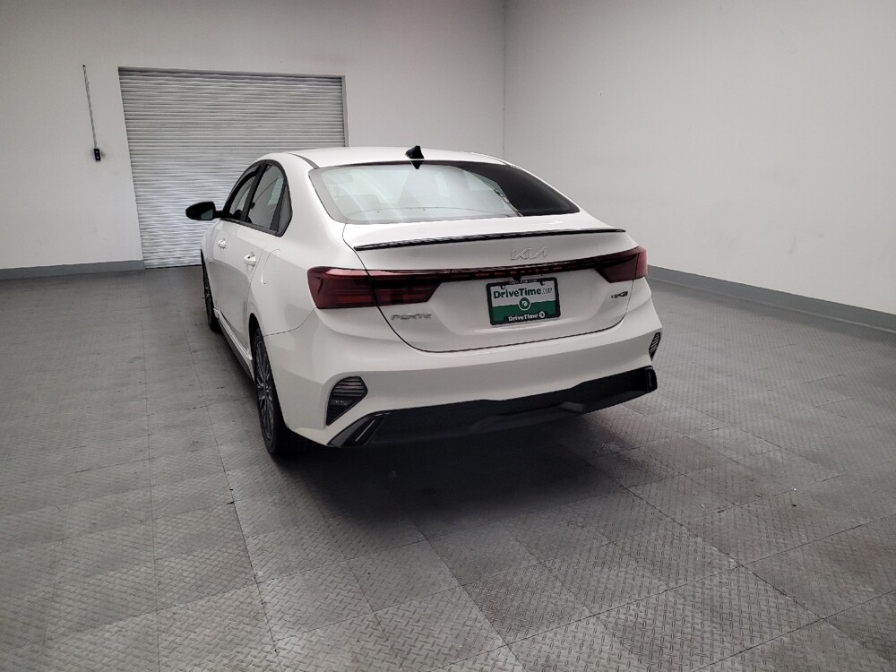 2024 Kia Forte in Sacramento, CA 95821 - 18136739 6