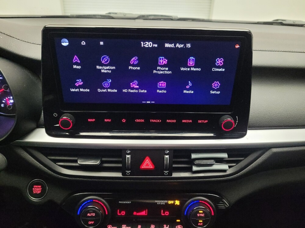 2024 Kia Forte in Sacramento, CA 95821 - 18136739 25